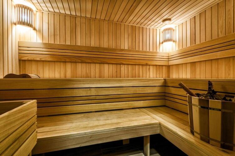Apartment Comfortable For 10 People With A Private Sauna *
