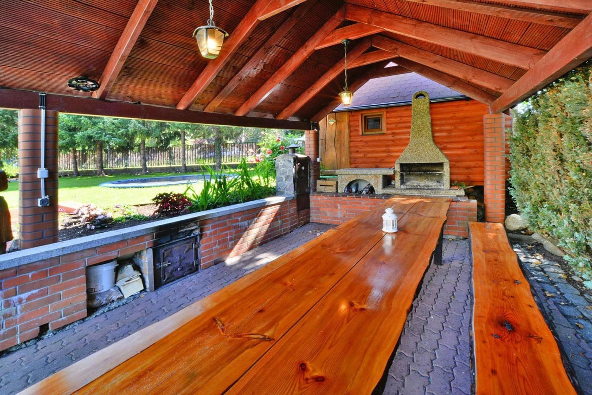 Comfortable For 10 People With A Private Sauna * Kolobrzeg