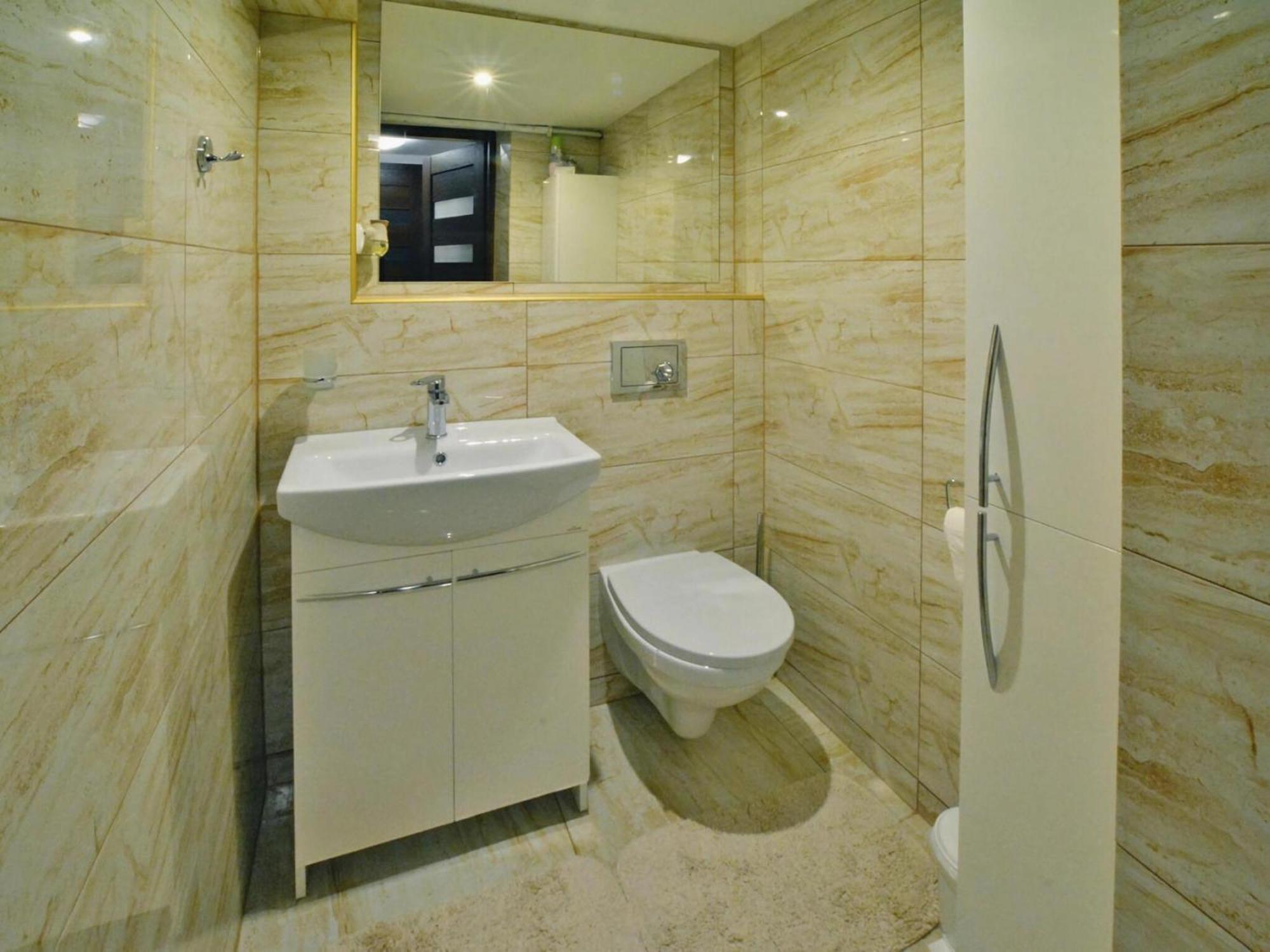 Apartment Comfortable For 10 People With A Private Sauna