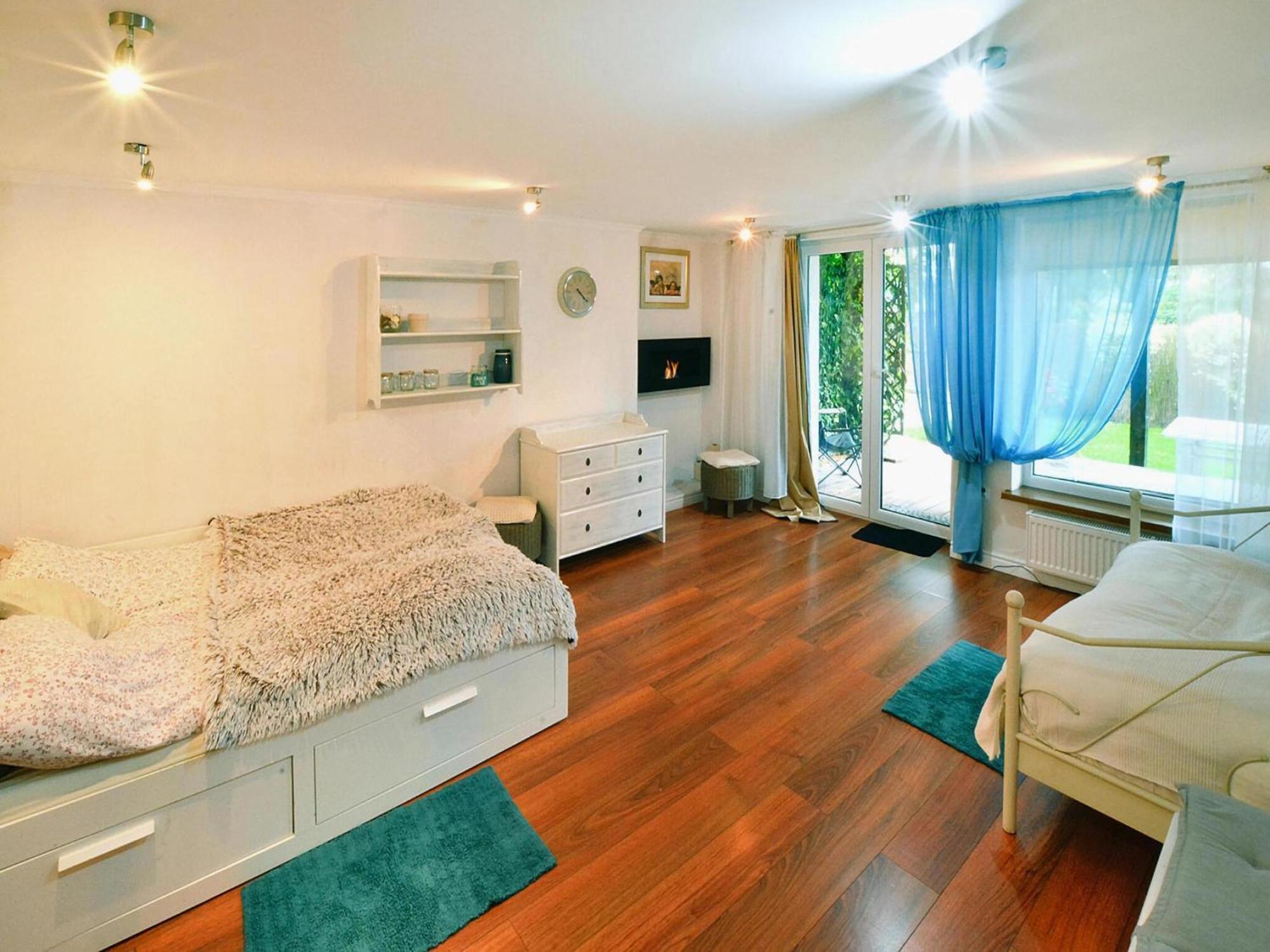 Comfortable For 10 People With A Private Sauna Apartment *