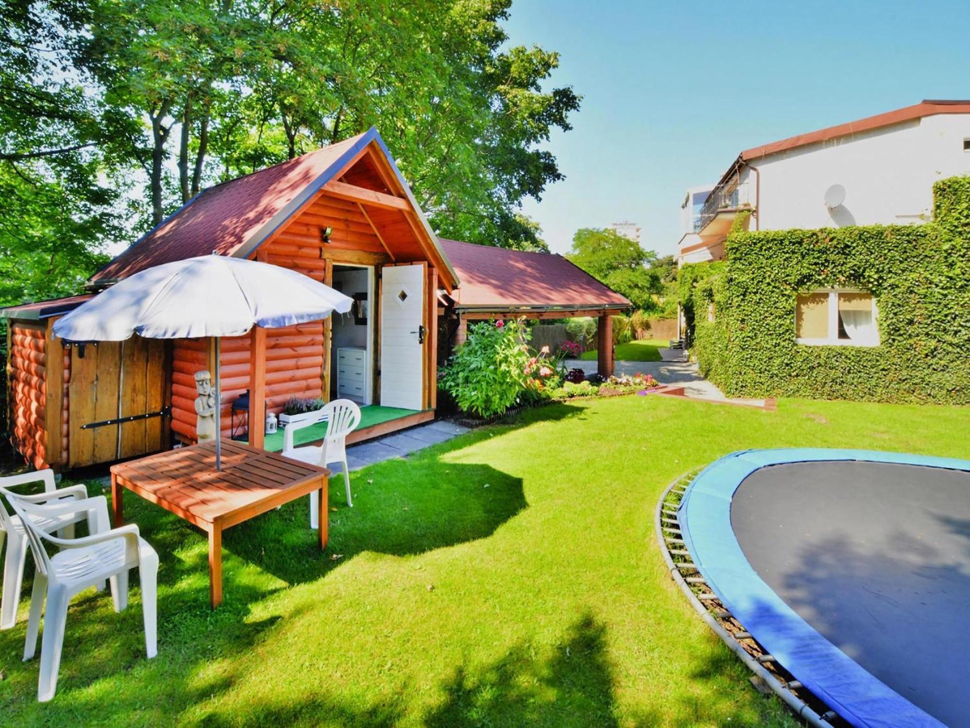 Comfortable For 10 People With A Private Sauna