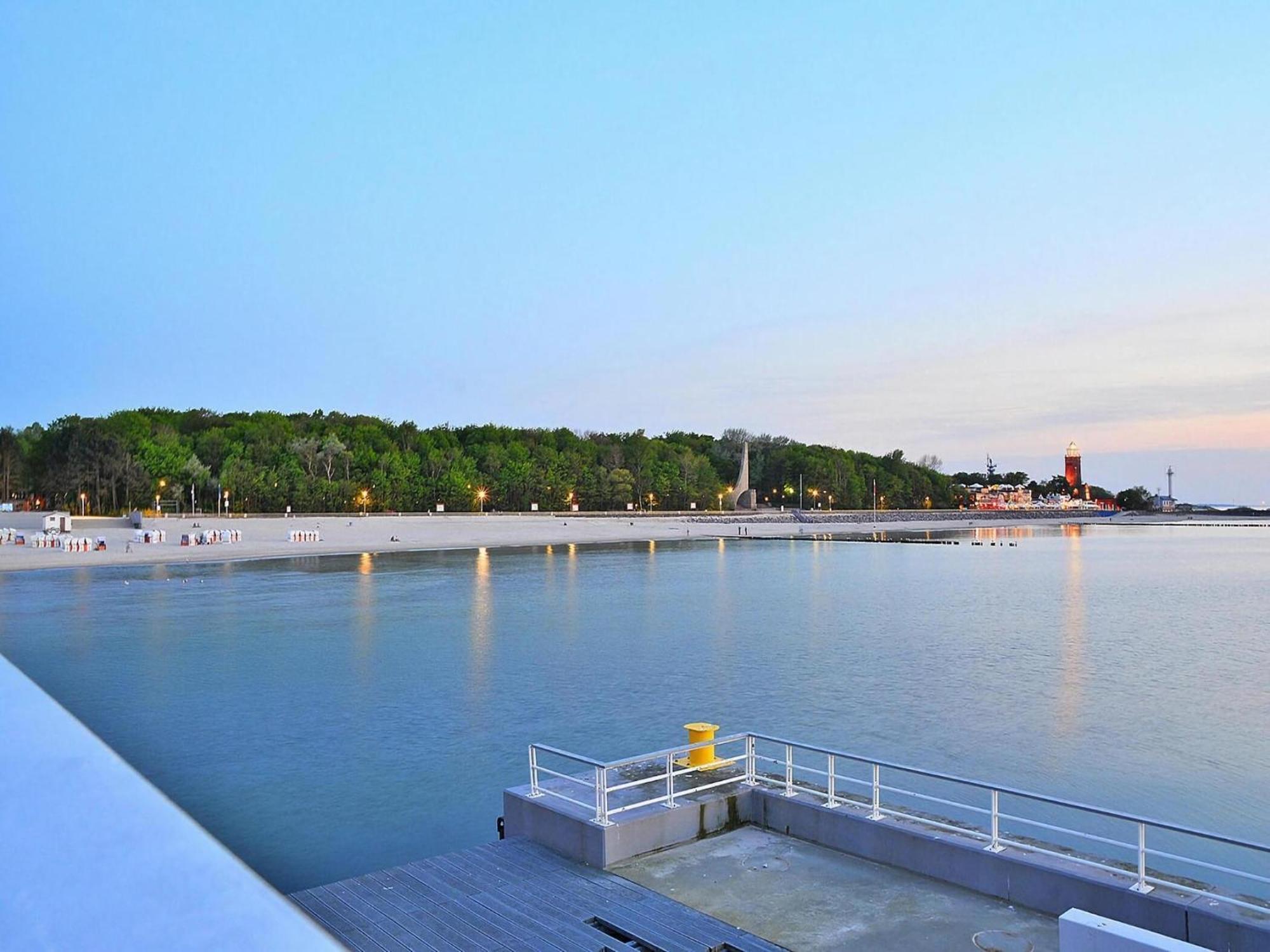 Comfortable For 10 People With A Private Sauna Kolobrzeg