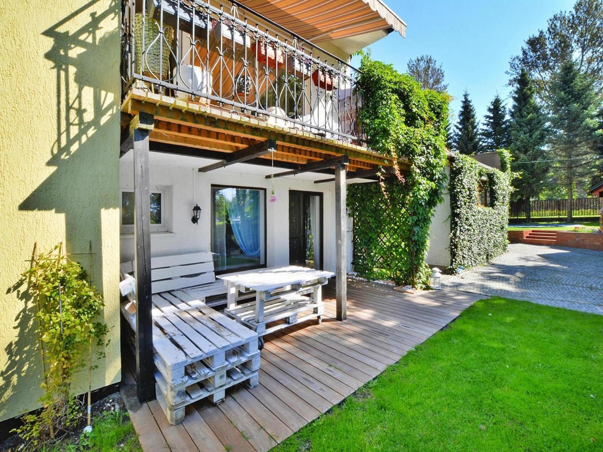 Apartment Comfortable For 10 People With A Private Sauna Kolobrzeg