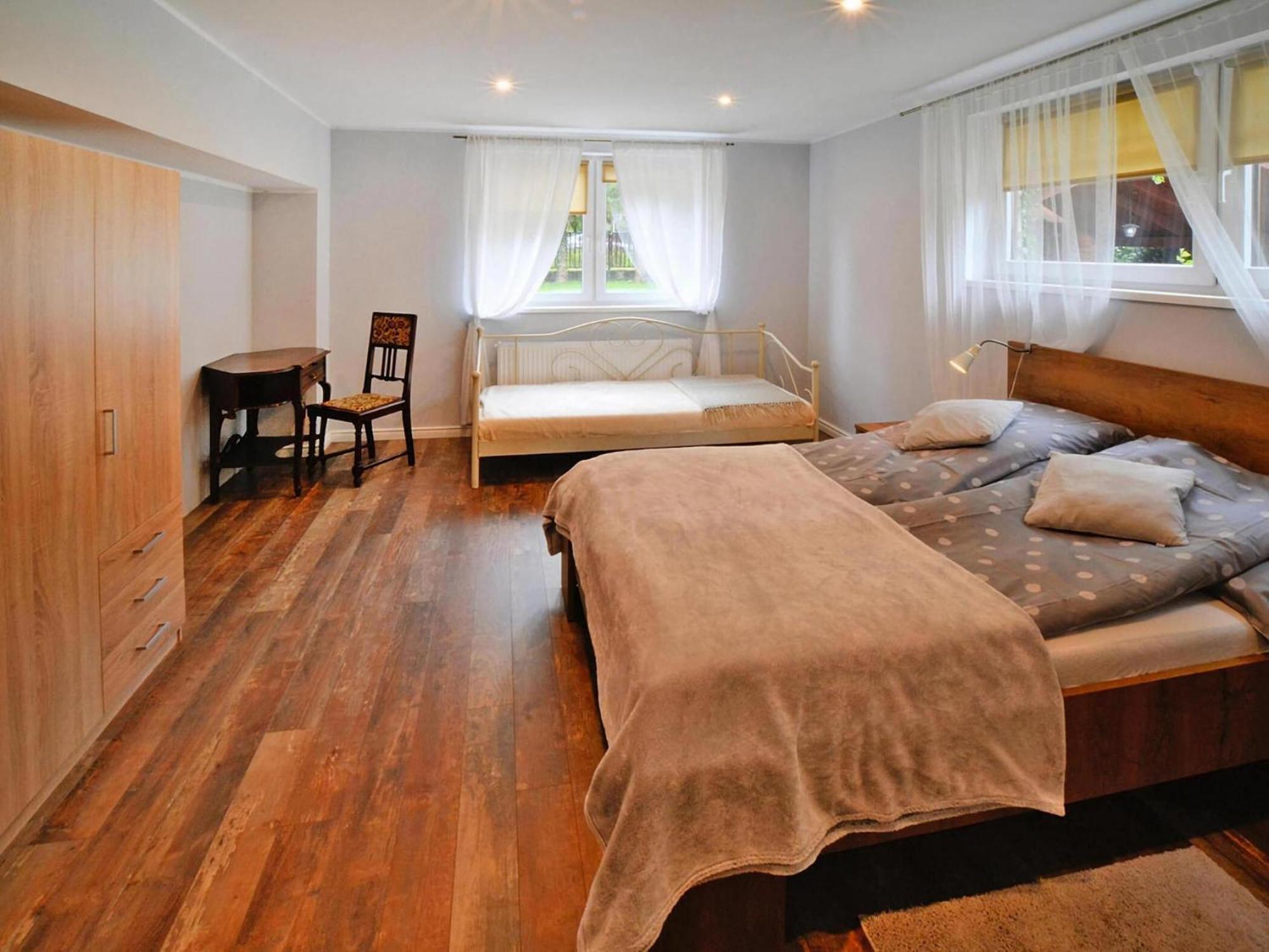 Comfortable For 10 People With A Private Sauna * Kolobrzeg