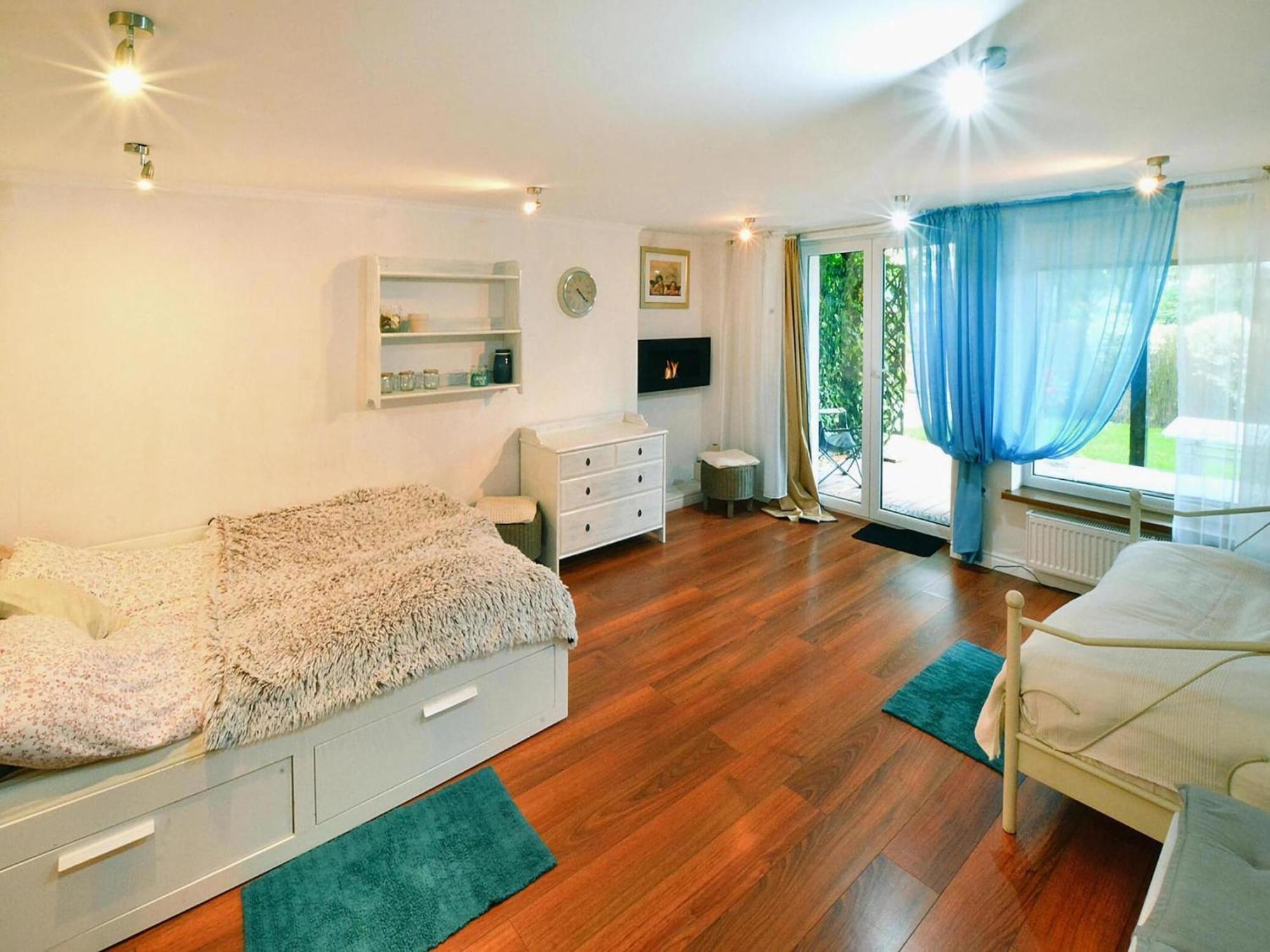 Comfortable For 10 People With A Private Sauna